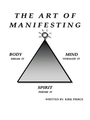 cover image of The Art of Manifesting